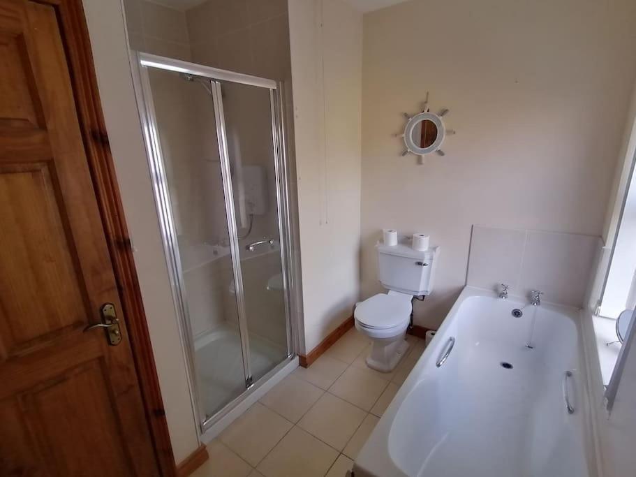 Rossole Cottage Ενισκίλεν Εξωτερικό φωτογραφία